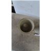 Image 7 : Medalta Potteries Ltd. Imperial Stoneware Crocks: 1 1 Imperial and 1 2 Imperial with Lid