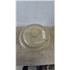 Image 3 : Red Wing Union Stoneware Co. 4 Gallon Crock with Lid and Wing Logo
