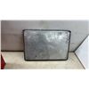 Image 8 : Vintage 1950s Coca-Cola "Drink Coca-Cola" Red Metal Portable Ice Chest Cooler With Bail Handles