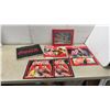 Image 1 : Coca-Cola Calendars, Calendar Sleeves and The First Hundred Years Collector Hardcover Book