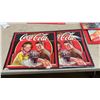 Image 3 : Coca-Cola Calendars, Calendar Sleeves and The First Hundred Years Collector Hardcover Book