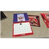 Image 4 : Coca-Cola Calendars, Calendar Sleeves and The First Hundred Years Collector Hardcover Book
