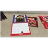 Image 5 : Coca-Cola Calendars, Calendar Sleeves and The First Hundred Years Collector Hardcover Book