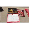 Image 6 : Coca-Cola Calendars, Calendar Sleeves and The First Hundred Years Collector Hardcover Book