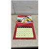Image 9 : Coca-Cola Calendars, Calendar Sleeves and The First Hundred Years Collector Hardcover Book
