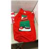 Image 2 : Coca-Cola: Blanket, 2 Red Buckets, Fanopy for Swing, Drawstring Backpack Bag and Striped Tote Bag