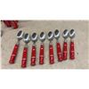Image 2 : Coca-Cola Bottle-Handled Flatware Set, Salt and Pepper Shakers