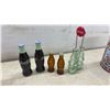 Image 7 : Coca-Cola Bottle-Handled Flatware Set, Salt and Pepper Shakers
