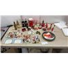 Image 1 : Coca-Cola Collectibles, Polar Bear Figurines, Bottles, Vending Machines, Plates, Ladies