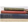 Image 8 : Lot of 15 Older Hardcover Books from 1890s-1930s