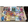 Image 1 : Lot of 17 Knitting/Crochet books/Patterns