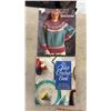 Image 2 : Lot of 17 Knitting/Crochet books/Patterns