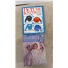 Image 8 : Lot of 17 Knitting/Crochet books/Patterns
