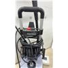 Image 4 : Simoniz Electric Pressure Washer with Hose, Spray Gun, and Soap Dispenser Bottle