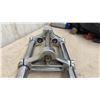 Image 2 : Motorcycle Front Fork and Triple Tree Assembly, NF0883
