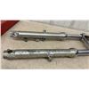 Image 3 : Motorcycle Front Fork and Triple Tree Assembly, NF0883