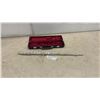 Image 1 : Jupiter Silver-Plated Flute with Hard Case