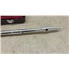 Image 2 : Jupiter Silver-Plated Flute with Hard Case