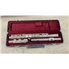 Image 5 : Jupiter Silver-Plated Flute with Hard Case