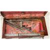 Image 2 : Milwaukee Heavy-Duty 1 1/2” Rotary Hammer Drill with Bits, Chisels, and Metal Case