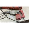 Image 3 : Milwaukee Heavy-Duty 1 1/2” Rotary Hammer Drill with Bits, Chisels, and Metal Case