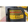 Image 7 : DeWalt DC490 Cordless Swivel Head Shear, 18V DC; DeWalt Drill; DeWalt Laser Level and 2 Cases