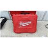 Image 5 : Milwaukee PACKOUT Tool Box, Milwaukee Tool Case, and Milwaukee M12 Charger