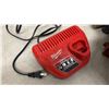 Image 6 : Milwaukee PACKOUT Tool Box, Milwaukee Tool Case, and Milwaukee M12 Charger