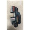 Image 2 : Ryobi Circular Saw, Bosch Drill and Band Saw, Makita Multi-Tool and DC18SD Charger