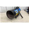Image 3 : Power Fist 49,600 BTU Forced Air Propane Heater