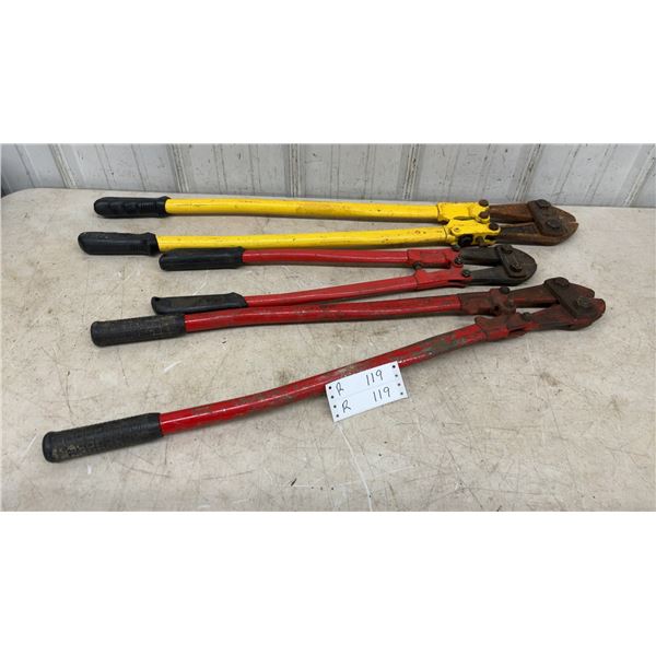 3 Bolt Cutters