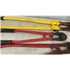 Image 3 : 3 Bolt Cutters
