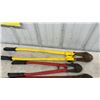 Image 5 : 3 Bolt Cutters