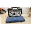 Image 9 : Central Tools Digital Brake Force Gauge and Spectroline Cobra CB-1000 Borescope in Cases