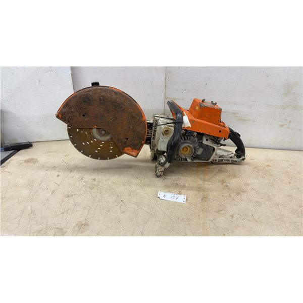 Stihl TS 760 AV Gas-Powered Concrete Cut-Off Saw