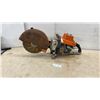 Image 1 : Stihl TS 760 AV Gas-Powered Concrete Cut-Off Saw