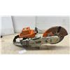Image 4 : Stihl TS 760 AV Gas-Powered Concrete Cut-Off Saw