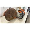 Image 5 : Stihl TS 760 AV Gas-Powered Concrete Cut-Off Saw