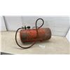 Image 1 : Portable Air Tank with Pressure Gauge, and Hose
