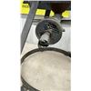 Image 4 : Outdoor Propane Burner with Three-Legged Stand and 20 lb Propane Tank
