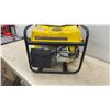 Image 4 : Champion Model 201069 80cc Portable Gasoline Generator, 1500 Starting/1200 Running Watts, 120V