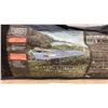 Image 3 : Ventura Quick Folding Comfort Cot, 76” x 31” x 18 1/2”/20 1/2”, Polyester, Steel Legs