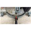 Image 2 : Delta 10” Power Miter Saw, Model 36-070C, 13 Amp