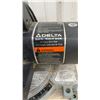 Image 3 : Delta 10” Power Miter Saw, Model 36-070C, 13 Amp