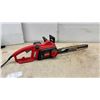 Image 4 : Craftsman Type 1 Electric Chainsaw, 16” Bar, 120V, 12A