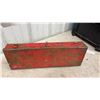 Image 6 : 3/4” Drive Socket Set with Ratchet, Extension Bar and 14 SAE Sockets 7/8” to 2” in Metal Case