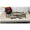 Image 1 : Large Assortment of Screwdrivers, Pliers, Multimeter, and More with Mastergrip Tool Bag