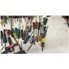 Image 4 : Large Assortment of Screwdrivers, Pliers, Multimeter, and More with Mastergrip Tool Bag