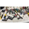 Image 5 : Large Assortment of Screwdrivers, Pliers, Multimeter, and More with Mastergrip Tool Bag