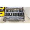 Image 11 : Assorted Sockets, Ratchets, Combination Wrenches, Extensions
